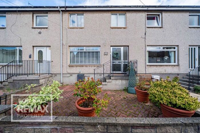 3 Bedroom Terraced House For Sale In Hillview Avenue, Broxburn, EH52