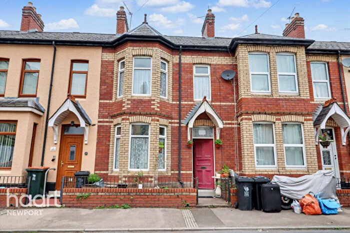 2 Bedroom Terraced House For Sale In Cyril Street, Newport, NP19