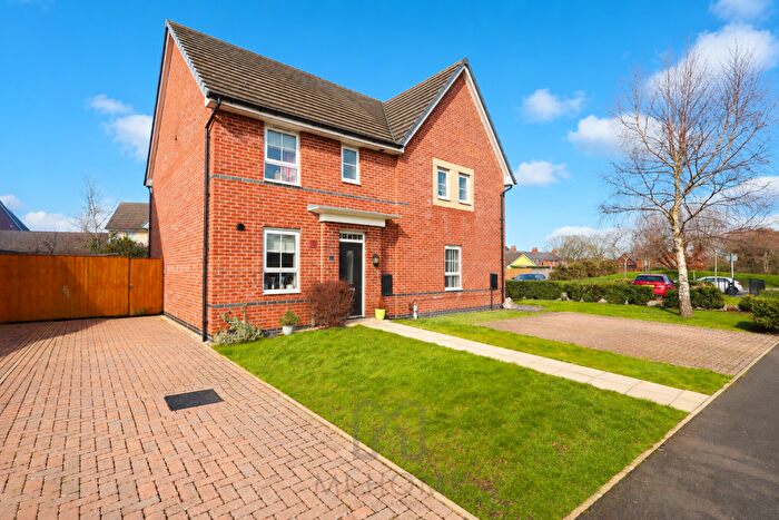 3 Bedroom Semi-Detached House For Sale In Texan Close, Warton, Preston, PR4