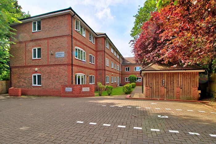 2 Bedroom Apartment For Sale In Copper Beech Place, Wokingham, RG41