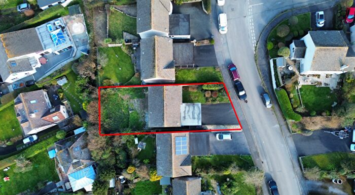 4 Bedroom Detached House For Sale In Hawthorn Park Road, Wembury, Plymouth, PL9