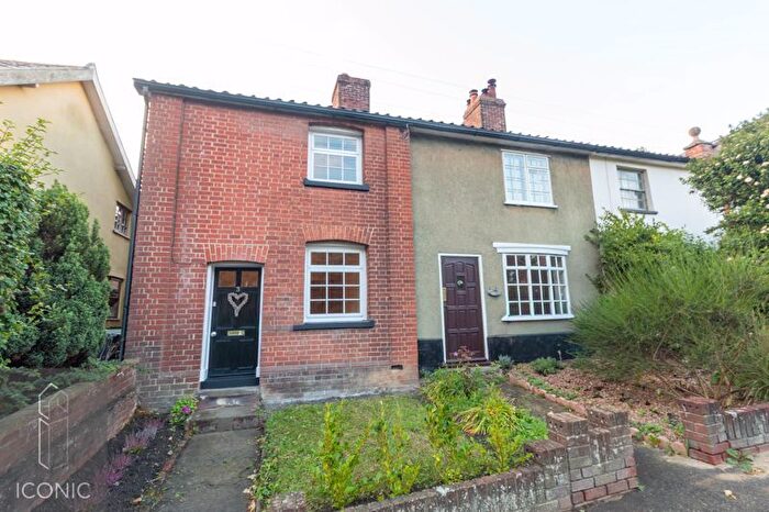 2 Bedroom Cottage For Sale In The Street, Long Stratton, Norfolk., NR15