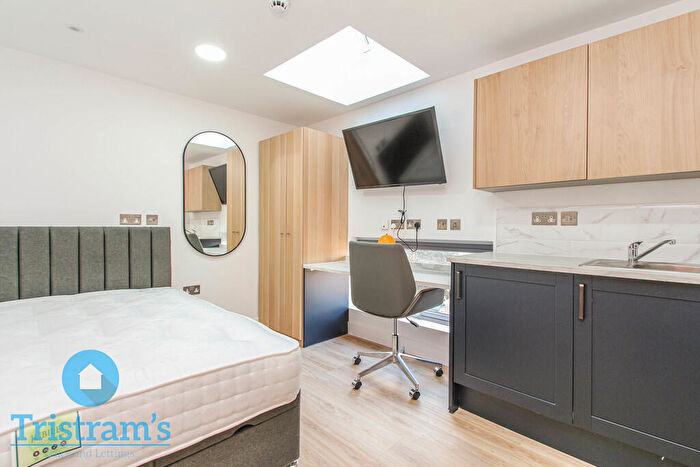 Studio To Rent In Students Available Now, Campus Corner, NG7