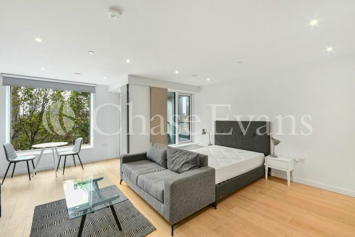 Studio To Rent In Hurlock Heights, Elephant Park, Elephant &amp; Castle, SE17