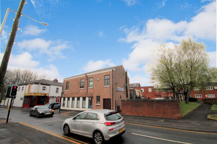 1 Bedroom Flat To Rent In Plungington Road, Preston, Lancashire, PR1