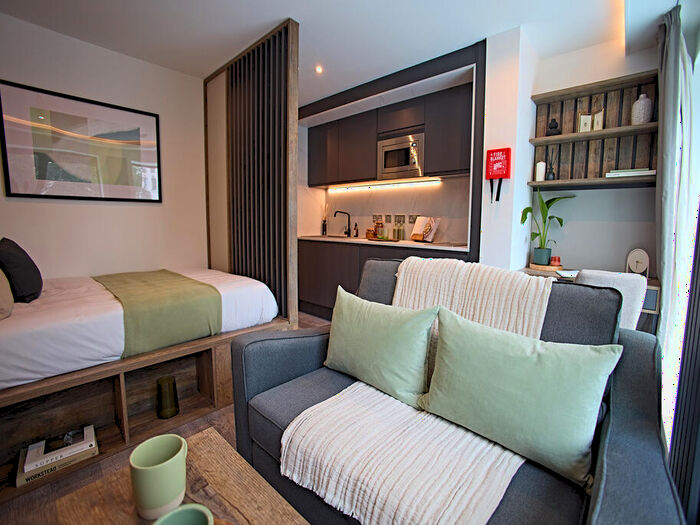 Apartment To Rent In Apt, Live Oasis St Albans Place #, LS2