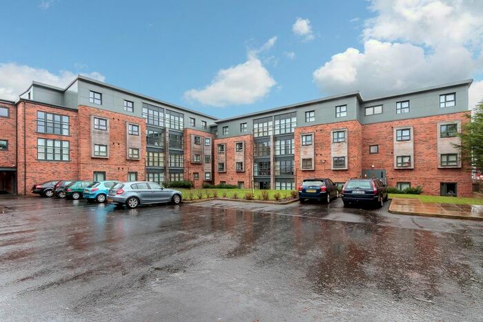 2 Bedroom Property To Rent In Devonshire Point, Devonshire Road, Manchester, M30