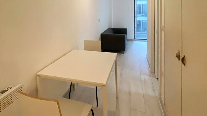 Studio To Rent In Block D, One Wolstenholme Square, Parr Street, Liverpool, L1