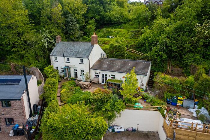 4 Bedroom Detached House For Sale In Coppice Road, Lydbrook, GL17