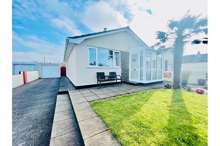 3 Bedroom Detached Bungalow For Sale In Polgine Lane, Troon, Camborne, TR14