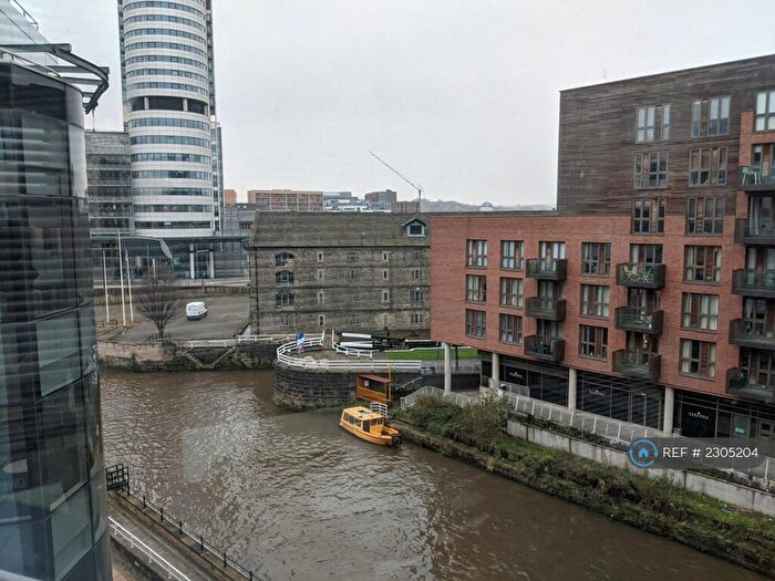 2 Bedroom Flat To Rent In Little Neville Street, Leeds, LS1