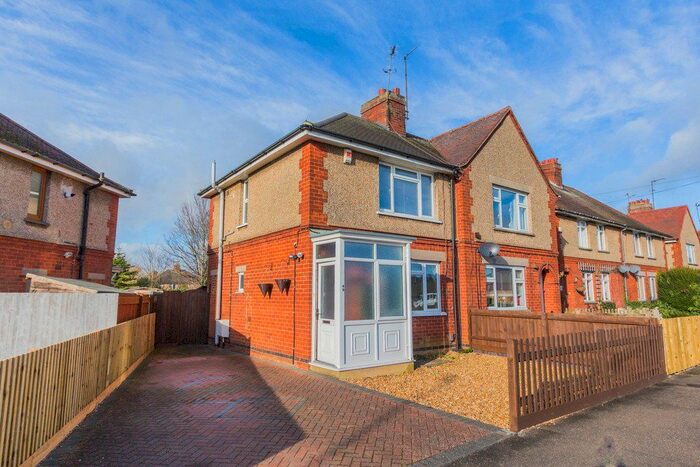 2 Bedroom End Of Terrace House To Rent In The Hollies, Westfield Street, Higham Ferrers, Rushden, NN10