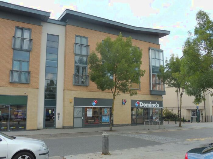 2 Bedroom Flat To Rent In Four Chimneys Crescent, Hampton Vale, Peterborough, PE7