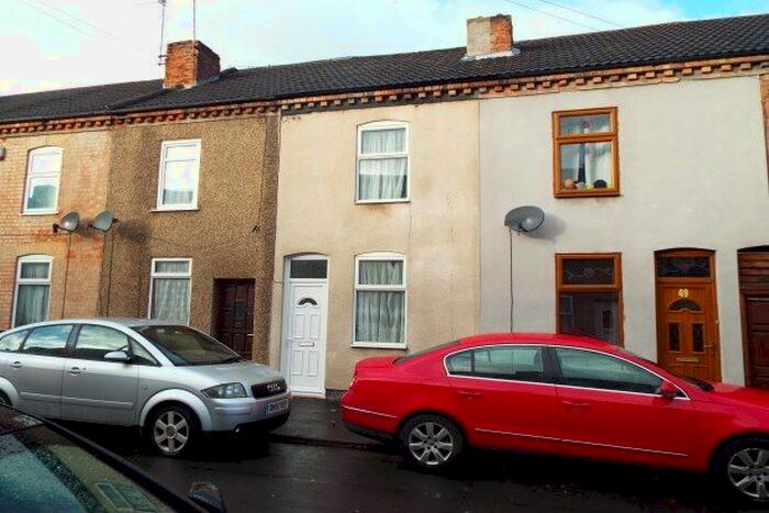 3 Bedroom Terraced House To Rent In Stafford Street, Burton-On-Trent DE14