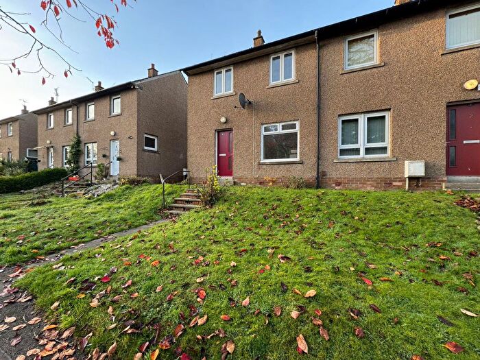 2 Bedroom Semi-Detached House To Rent In Pentland Crescent, Dundee, DD2
