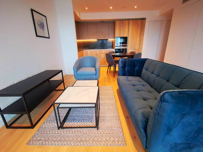 1 Bedroom Flat To Rent In The Makers, London, N1