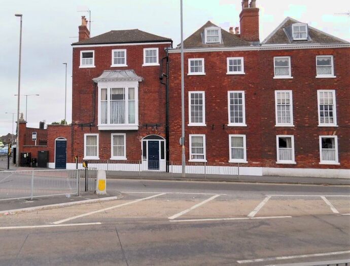 1 Bedroom Flat To Rent In South Square, Boston, PE21