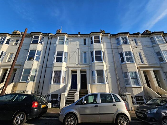 1 Bedroom Flat To Rent In Buckingham Street, Brighton, East Sussex, BN1