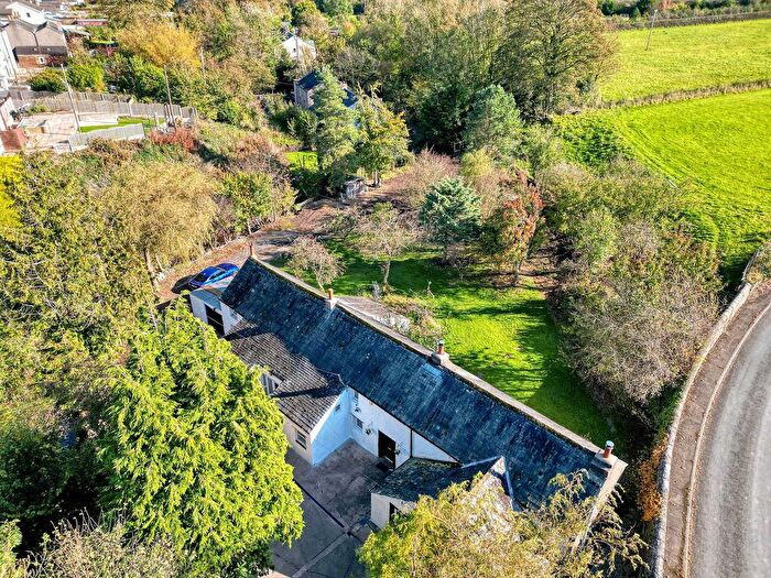 5 Bedroom Detached House For Sale In High Station Houses, Dearham, Maryport, CA15