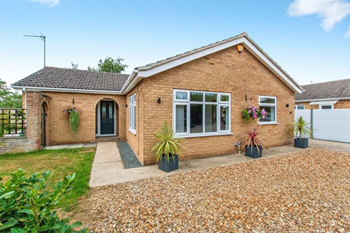 3 Bedroom Bungalow For Sale In Victory Road, Wisbech, PE13