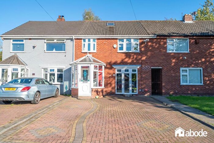 5 Bedroom Terraced House For Sale In Frederick Lunt Avenue, Knowsley, Prescot, L34