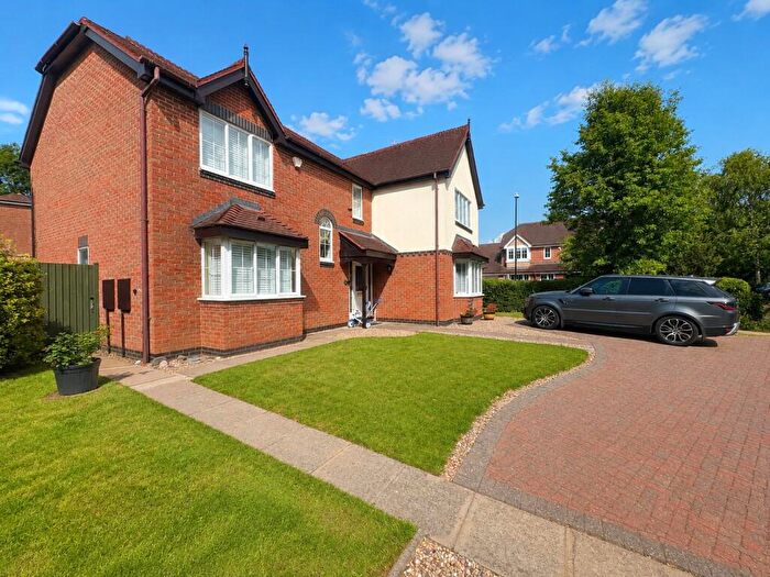 5 Bedroom Detached House For Sale In Heath Green Way, Westwood Heath, CV4