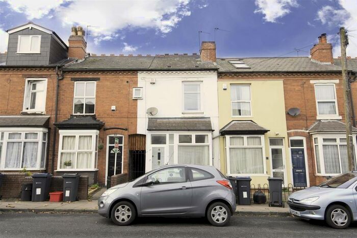 2 Bedroom Terraced House To Rent In Gleave Road, Selly Oak, Birmingham, B29