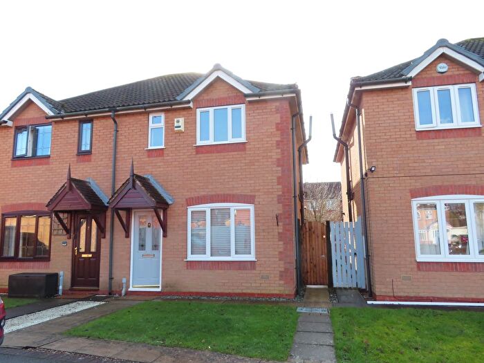 3 Bedroom Semi Detached House To Rent In Riverside, Scawby Brook, DN20