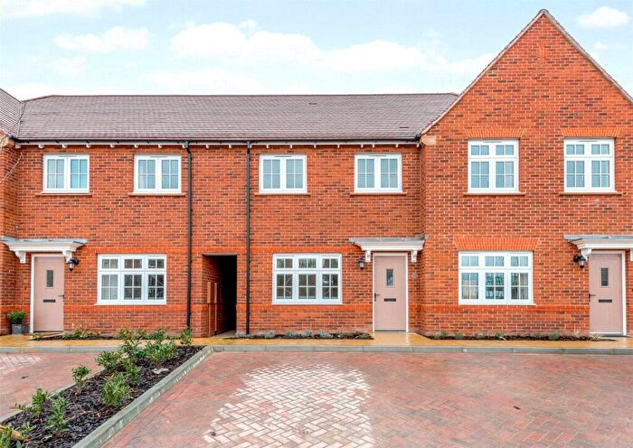 2 Bedroom Terraced House To Rent In Collins Close, Wilton, Salisbury, Wiltshire, SP2