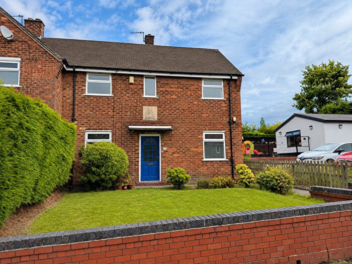 3 Bedroom Semi-Detached House For Sale In Cross Lane, Marple, Stockport, SK6