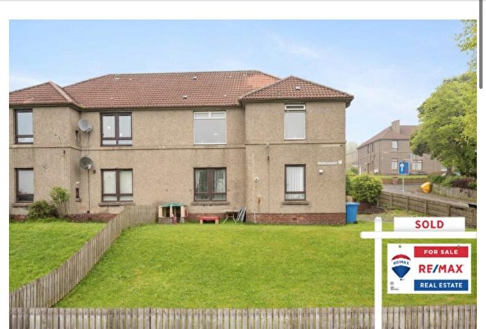 2 Bedroom Flat To Rent In Haig Street, West Lothian, Bathgate, EH48