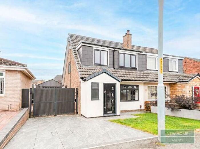 3 Bedroom Semi Detached House For Sale In Darlington Back Lane, Stockton-On-Tees, TS19