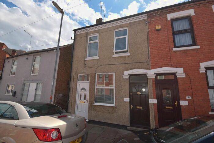 1 Bedroom Maisonette To Rent In Clinton Road, Northampton, NN4