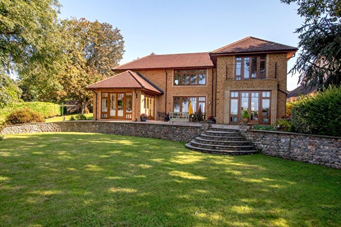5 Bedroom Detached House For Sale In Gatchell Meadow, Trull, Taunton, TA3