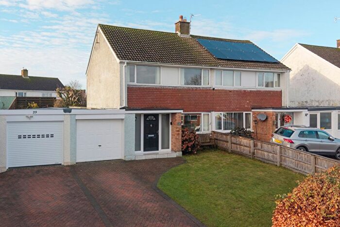 3 Bedroom Semi Detached House For Sale In St Martins Park, Haverfordwest, SA61