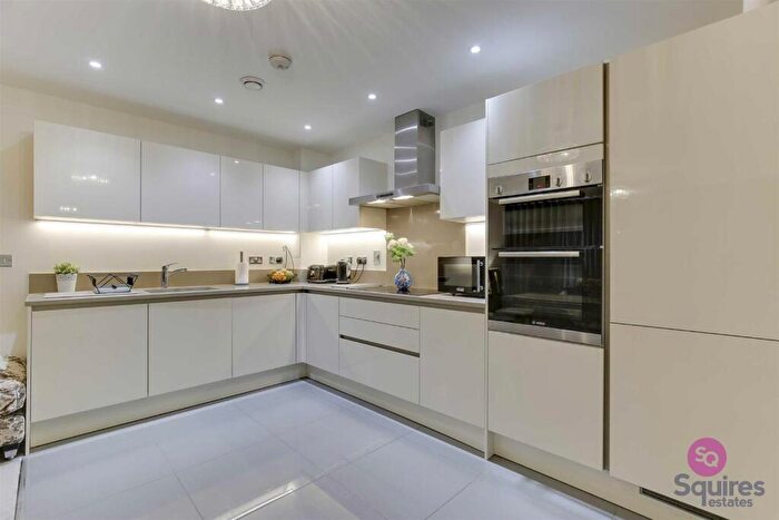 2 Bedroom Flat To Rent In Royal Engineers Way, Mill Hill East, NW7