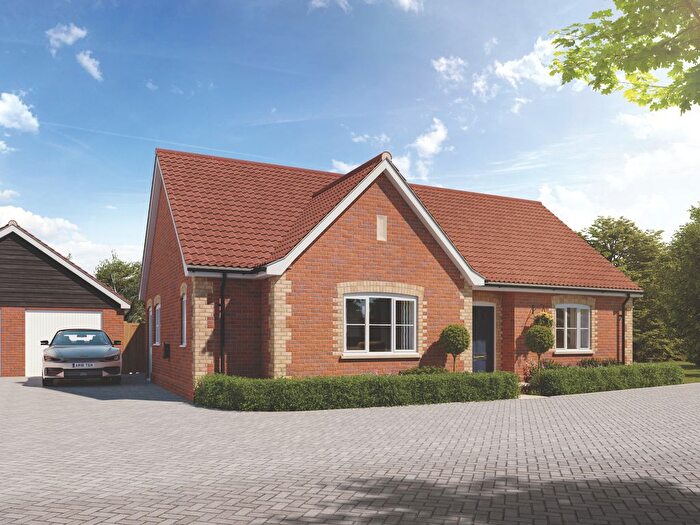 3 Bedroom Detached Bungalow For Sale In Foster Close, Ormesby St Margaret, NR29