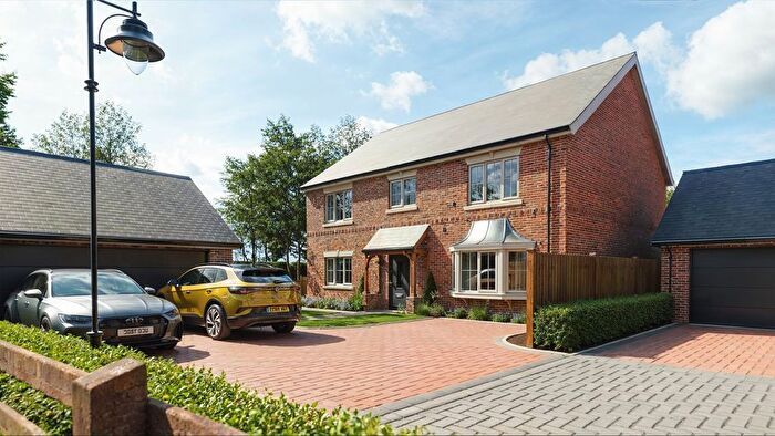 4 Bedroom Detached House For Sale In Firth Close, Stickney, Boston, PE22