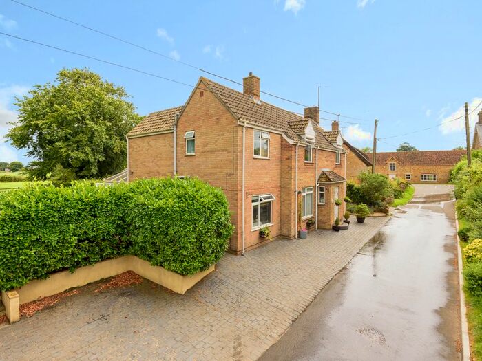 4 Bedroom Detached House For Sale In Church Lane, Seavington, Ilminster, Somerset, TA19
