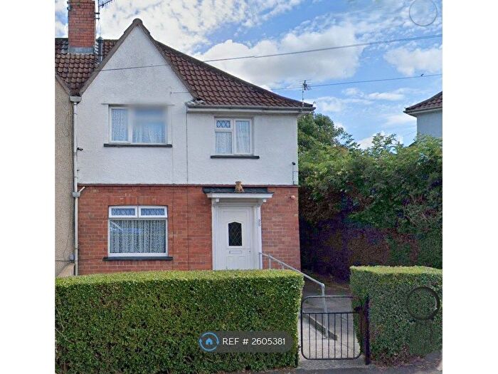 3 Bedroom Semi-Detached House To Rent In Chilton Road, Bristol, BS4