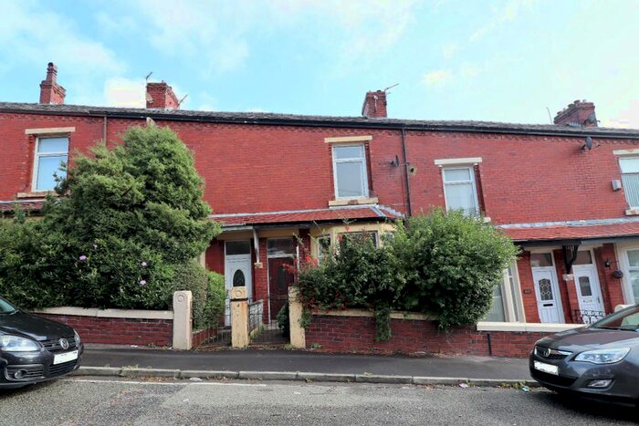 3 Bedroom Terraced House To Rent In Leamington Road, Blackburn, BB2