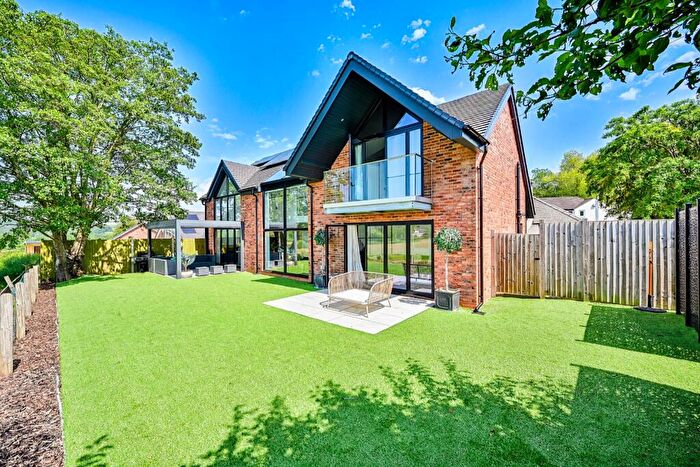 4 Bedroom Detached House For Sale In Stone Road, Hill Chorlton, Newcastle, ST5