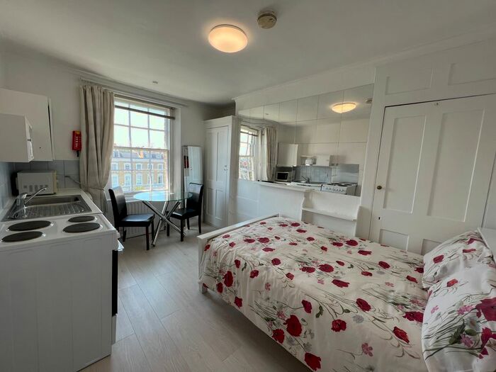Studio To Rent In Oakley Street, London, SW3