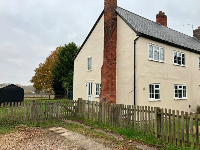3 Bedroom Semi-Detached House To Rent In Hollytree Cottages, Faulkbourne, Witham, Essex, CM8