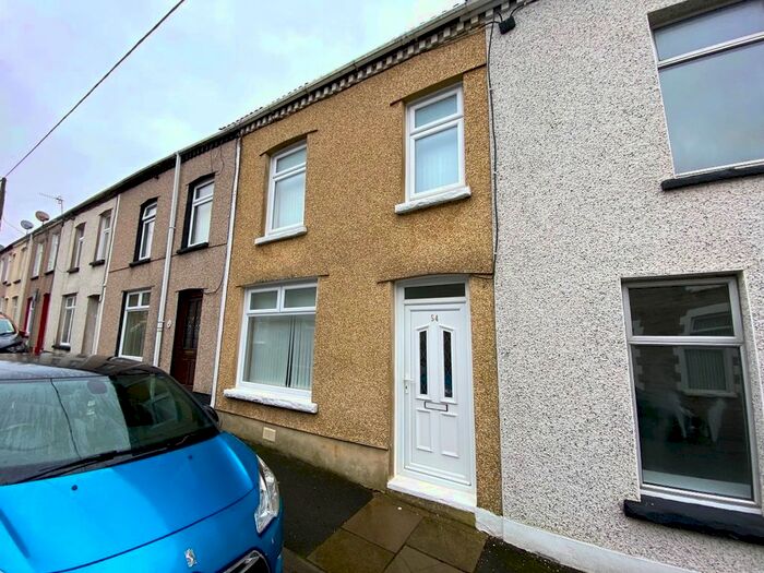 3 Bedroom Terraced House To Rent In Pennant Street, Ebbw Vale NP23