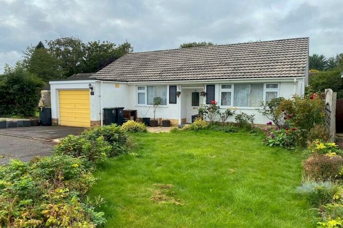 3 Bedroom Detached Bungalow For Sale In Child Okeford, DT11