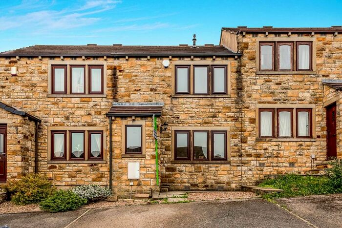 2 Bedroom Terraced House To Rent In Rose Meadows, Keighley, West Yorkshire, BD22