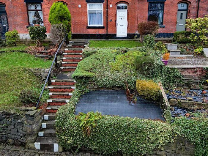 2 Bedroom Terraced House For Sale In Belfield Lane, Rochdale, OL16