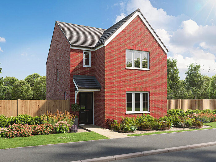 3 Bedroom Detached House For Sale In Brindle Park, Brindle Road, Bamber Bridge, Preston, Lancashire, PR5