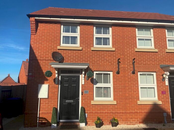 2 Bedroom Semi-Detached House To Rent In Frideswide Street, Buckingham, MK18